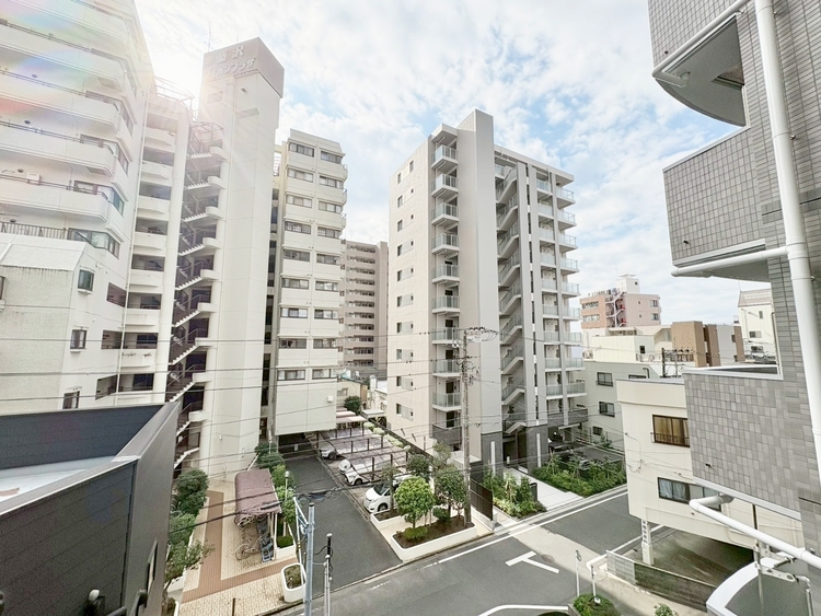 その他 陽当たり・通風・開放感に恵まれた環境です。