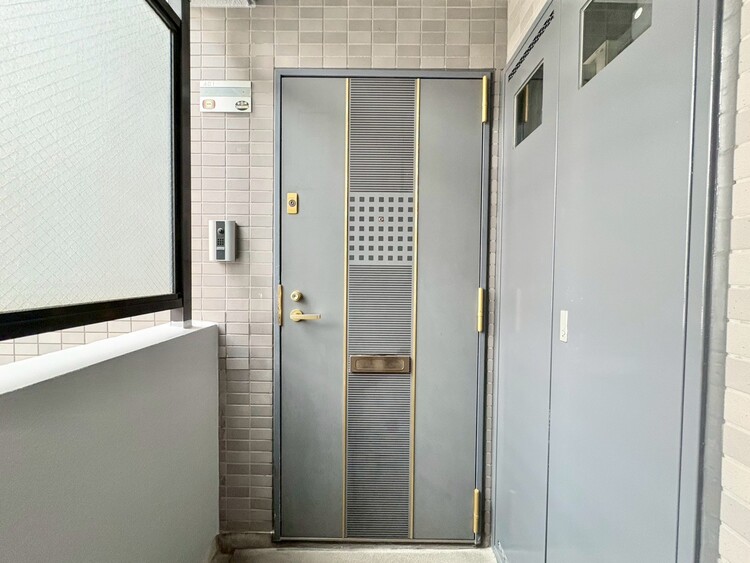 その他 清潔感のある落ち着いた雰囲気の玄関です。