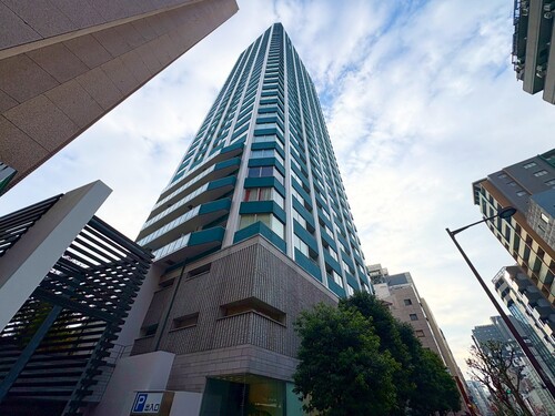 シティタワー新宿新都心の物件画像