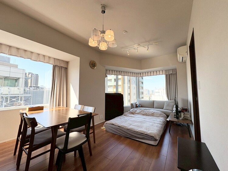 その他 通風・採光に優れ、心地よい光と風が溢れています。