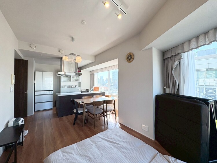 その他 伸びやかな空間のなかで、ゆったりとしたひとときを過ごせます。