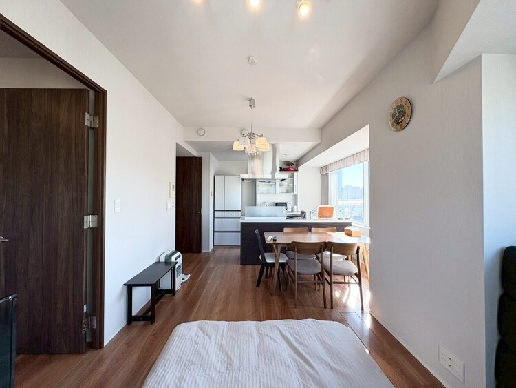 その他 落ち着いた雰囲気に包まれて、伸びやかな空間。