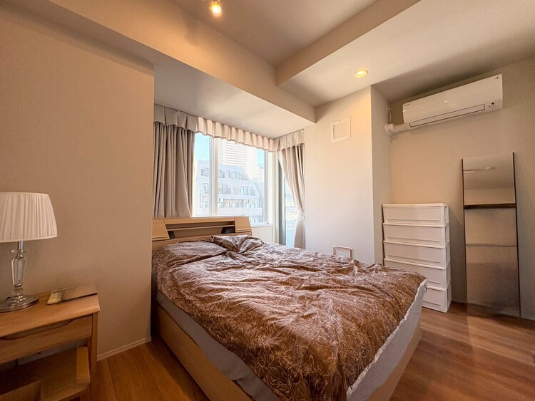 その他 清かで艶やかな時間をもたらしてくれる室内です。