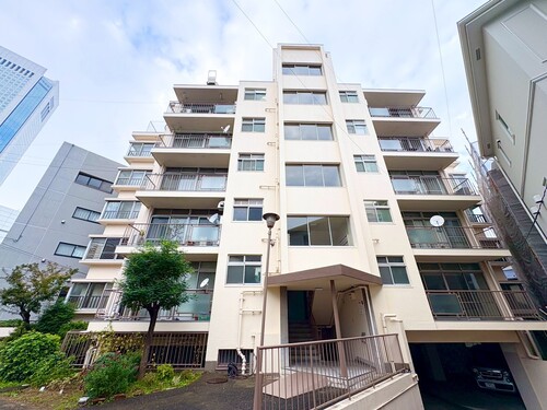 代々木台マンションの物件画像