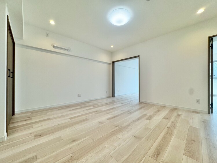 その他 充実した生活は伸びやかな居室空間から始まります。