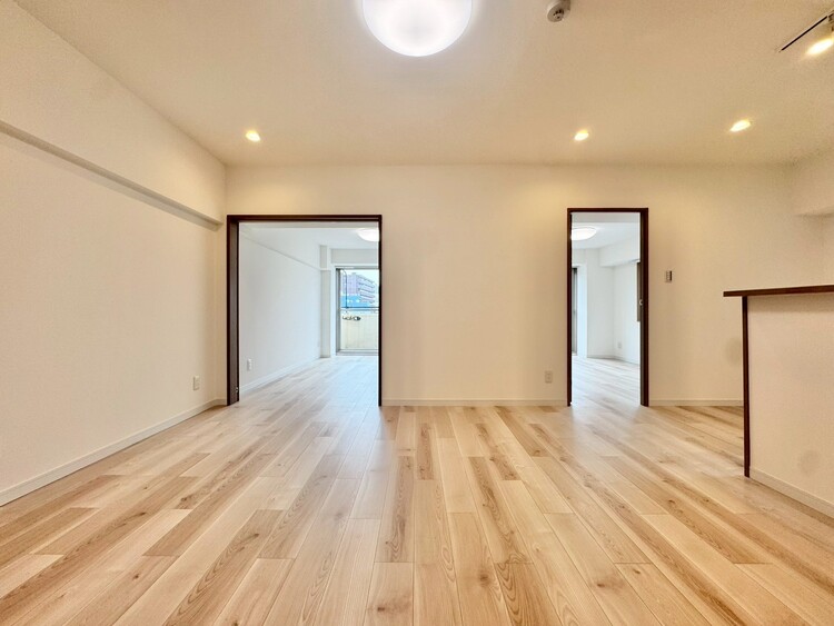 その他 伸びやかな空間のなかで、ゆったりとしたひとときを過ごせます。