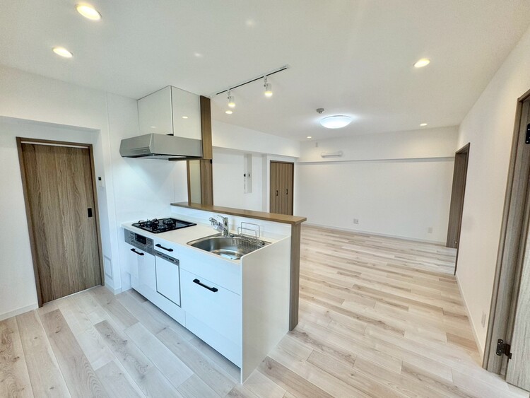 その他 落ち着いた雰囲気に包まれて、伸びやかな空間。