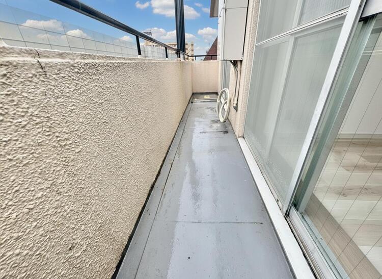 その他 朝の澄んだ空気や、夕方に吹く清々しい風を感じられるバルコニー。