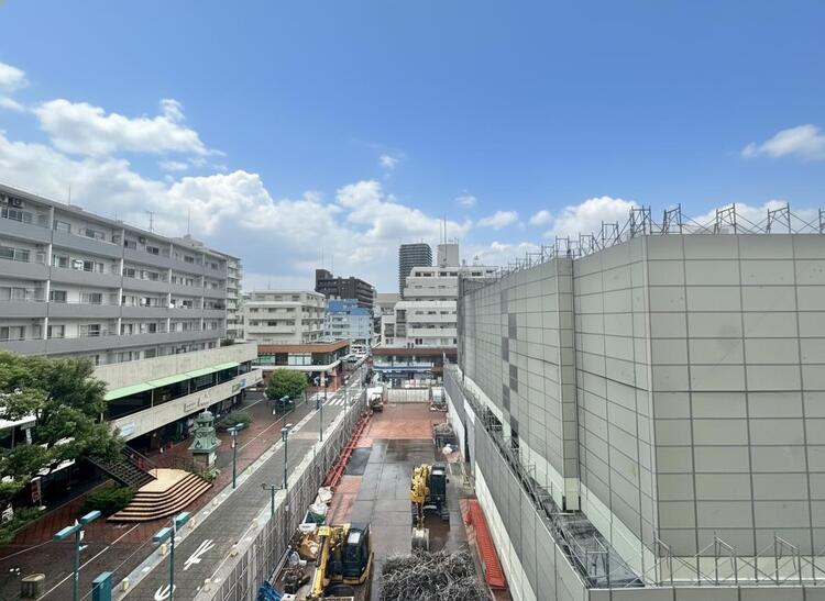 その他 眺望や窓からの景色が良いと、家で過ごす時間も快適です。