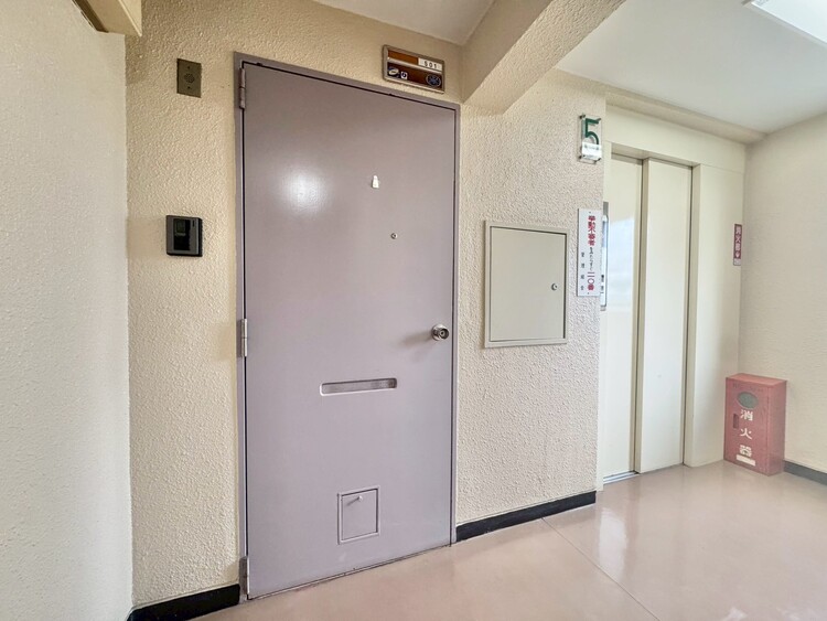 その他 清潔感のある落ち着いた雰囲気の玄関です。