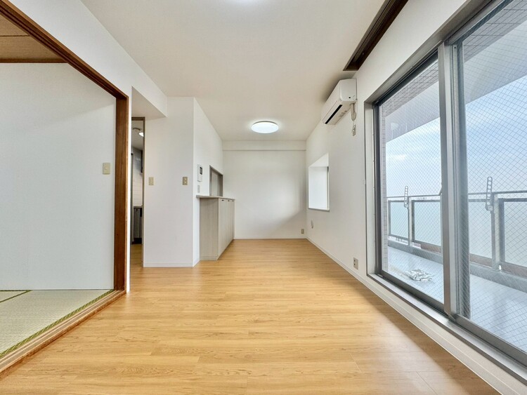 その他 通風・採光に優れ、心地よい光と風が溢れています。