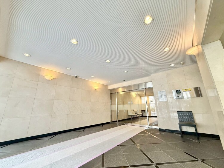 その他 綺麗に整備されており、行き届いた管理体制をうかがわせます。