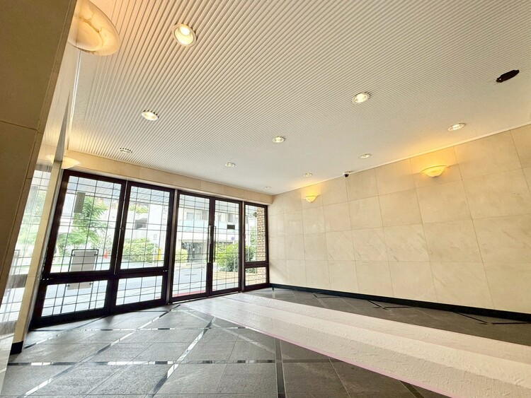 その他 解放的な空間となっております。