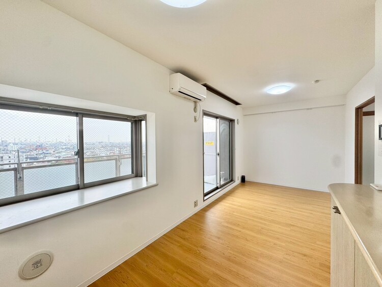 その他 充実した生活は伸びやかな居室空間から始まります。