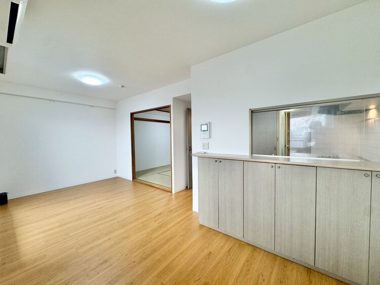 その他 シンプルな内装と偏り過ぎないデザインで統一しました。