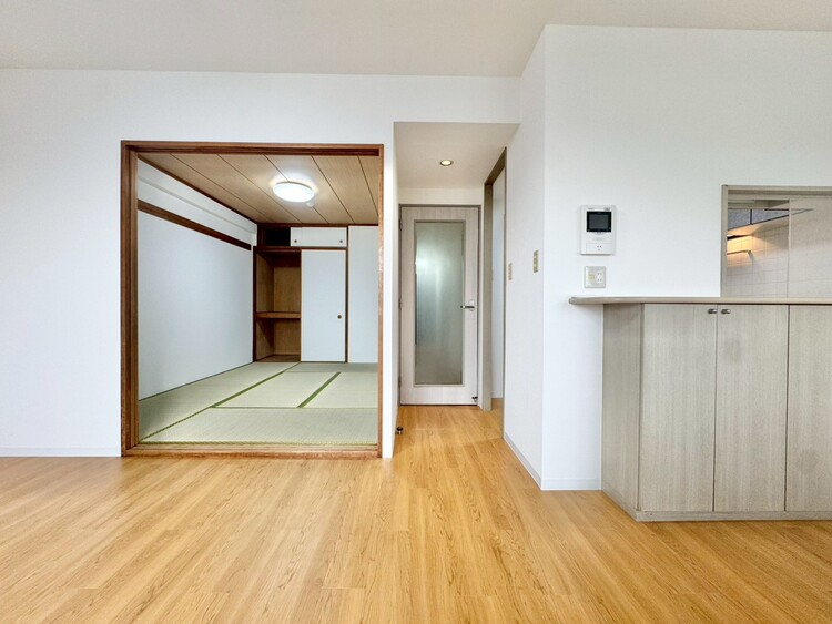 その他 落ち着いた雰囲気に包まれて、伸びやかな空間。