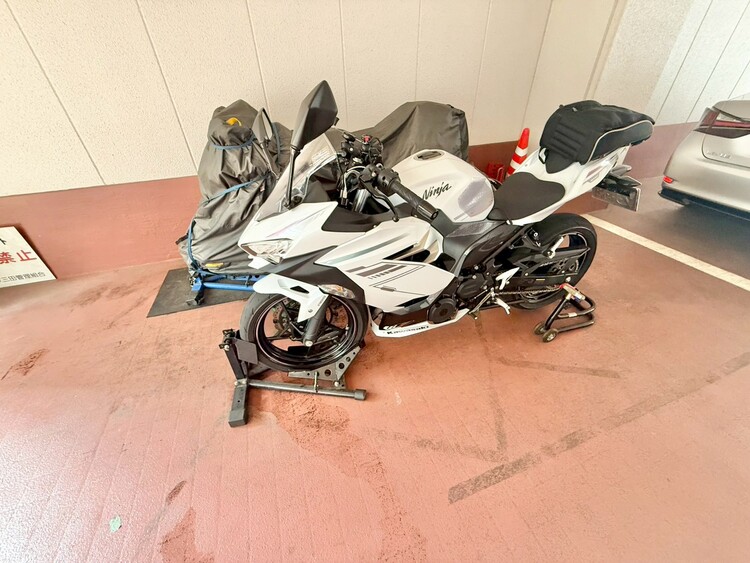 その他 バイク置き場もございます。※空き状況は都度ご確認下さい。