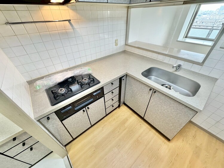 その他 使いやすくスタイリッシュなキッチン空間になっております。