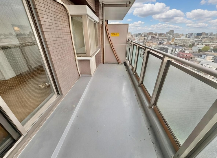 その他 朝の澄んだ空気や、夕方に吹く清々しい風を感じられるバルコニー。