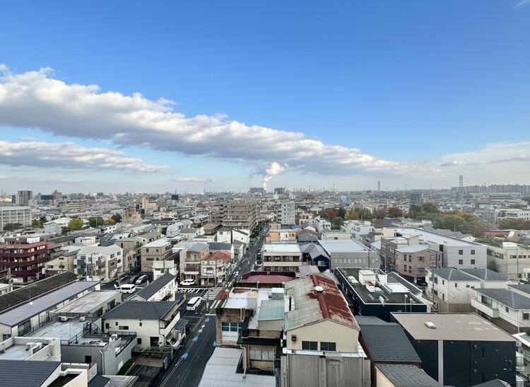その他 陽当たり・通風・開放感に恵まれた環境です。