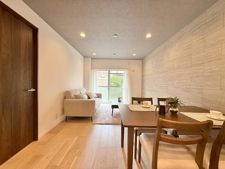 その他 「空間が織り成すひとつ先の住み心地」を演出します。