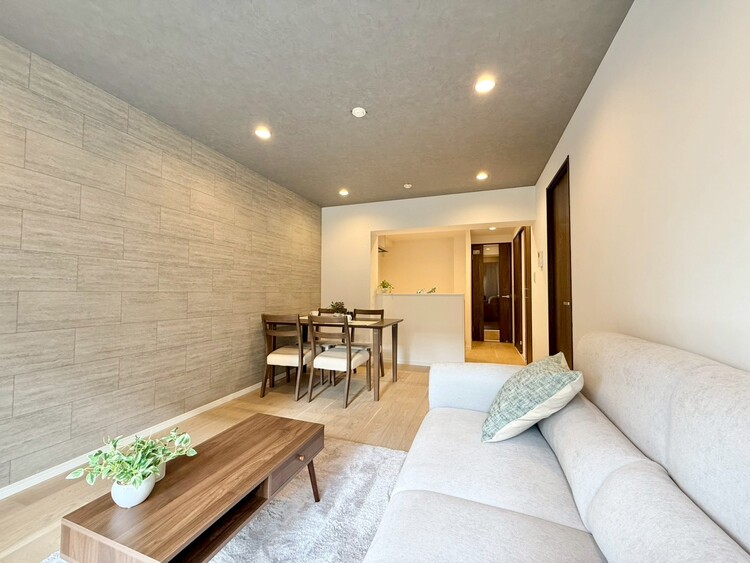 その他 充実した生活は伸びやかな居室空間から始まります。