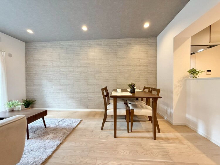 その他 伸びやかな空間のなかで、ゆったりとしたひとときを過ごせます。