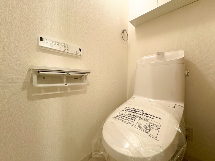 その他 清潔感の高いお手洗い。