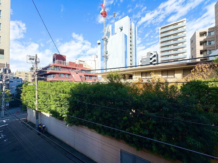 その他 陽当たり・通風・開放感に恵まれた環境です。