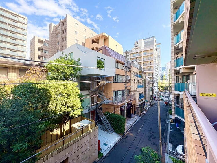 その他 眺望や窓からの景色が良いと、家で過ごす時間も快適です。