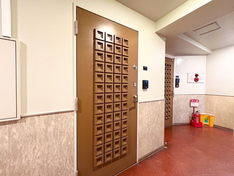 その他 清潔感のある落ち着いた雰囲気の玄関です。