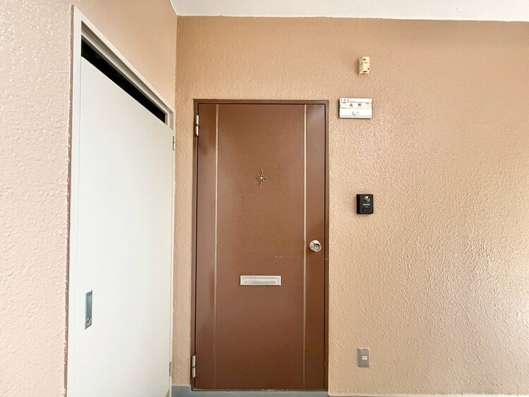 その他 清潔感のある落ち着いた雰囲気の玄関です。