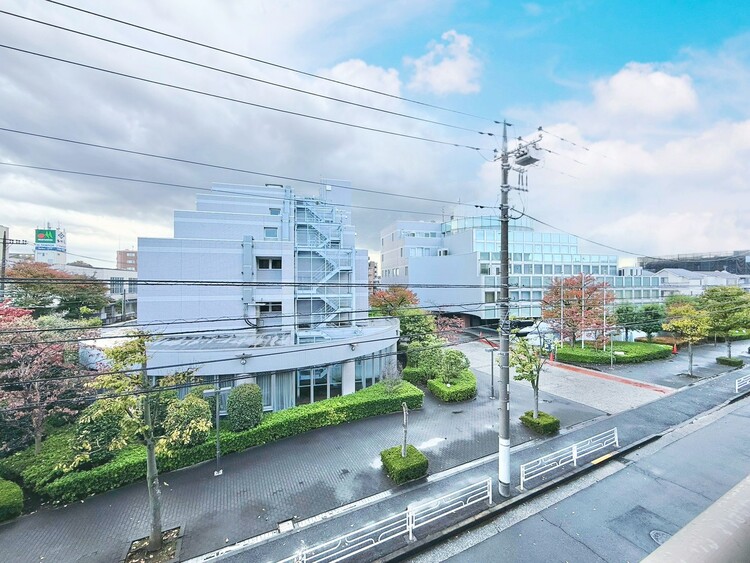 その他 陽当たり・通風・開放感に恵まれた環境です。