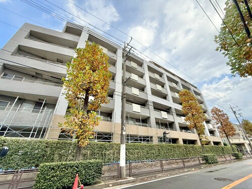 武蔵中原ガーデンハウスの物件画像