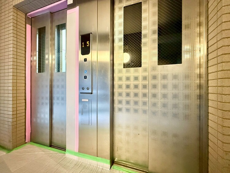 その他 エレベーター完備のため荷物が多くなっても安心。