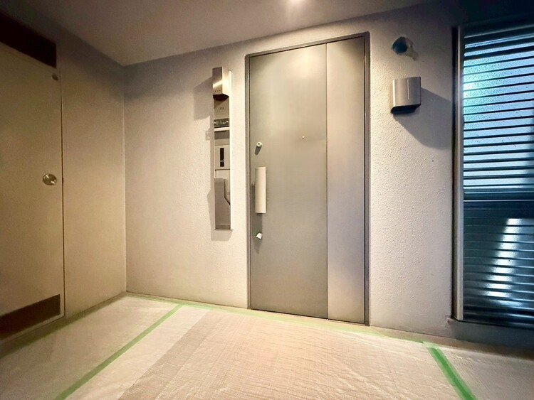 その他 清潔感のある落ち着いた雰囲気の玄関です。