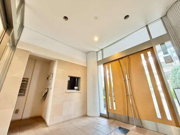 その他 解放的な空間となっております。