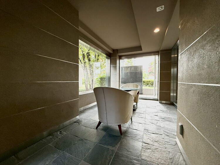 その他 解放的な空間となっております。