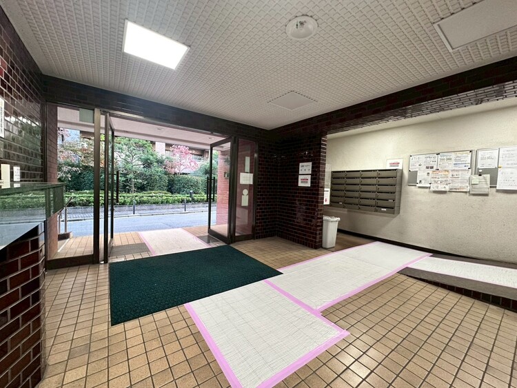 その他 綺麗に整備されており、行き届いた管理体制をうかがわせます。