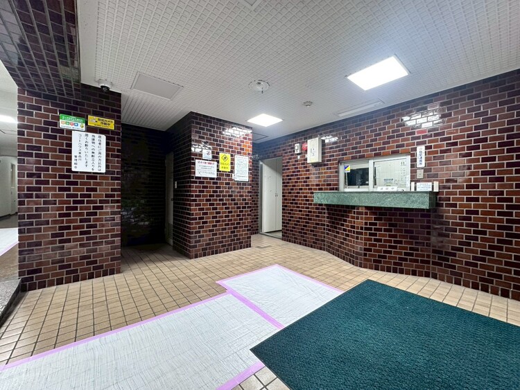 その他 解放的な空間となっております。