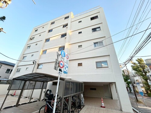 柿の木坂アビタシオンの物件画像