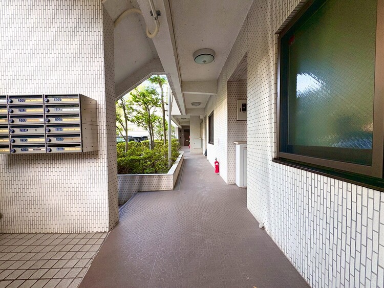 その他 綺麗に整備されており、行き届いた管理体制をうかがわせます。