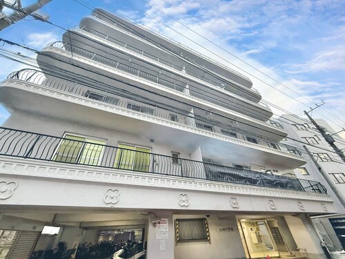 シャンボール川崎の物件画像