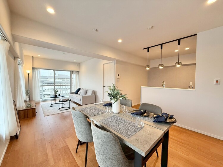 その他 充実した生活は伸びやかな居室空間から始まります。