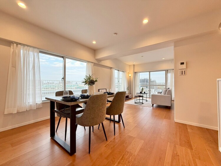 その他 居心地の良い空間に仕上がっております。