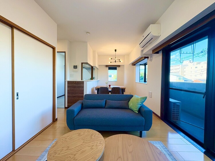 その他 通風・採光に優れ、心地よい光と風が溢れています。