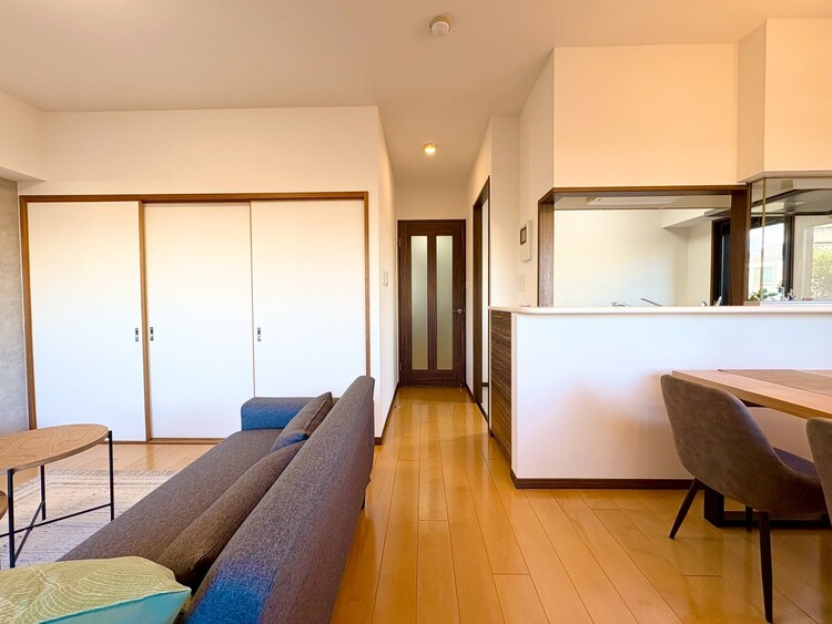 その他 充実した生活は伸びやかな居室空間から始まります。