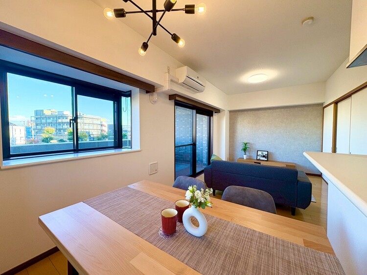 その他 居心地の良い空間に仕上がっております。