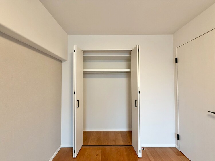 その他 家電やスーツケース、ストック品など何でも片付く嬉しい空間です。