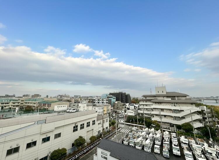 その他 陽当たり・通風・開放感に恵まれた環境です。